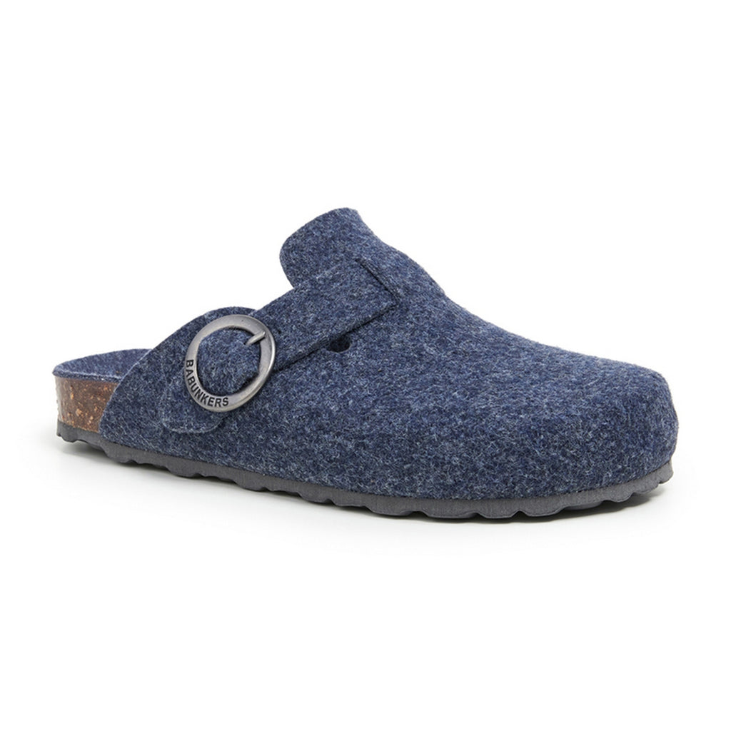 Clog - Blue - Women's