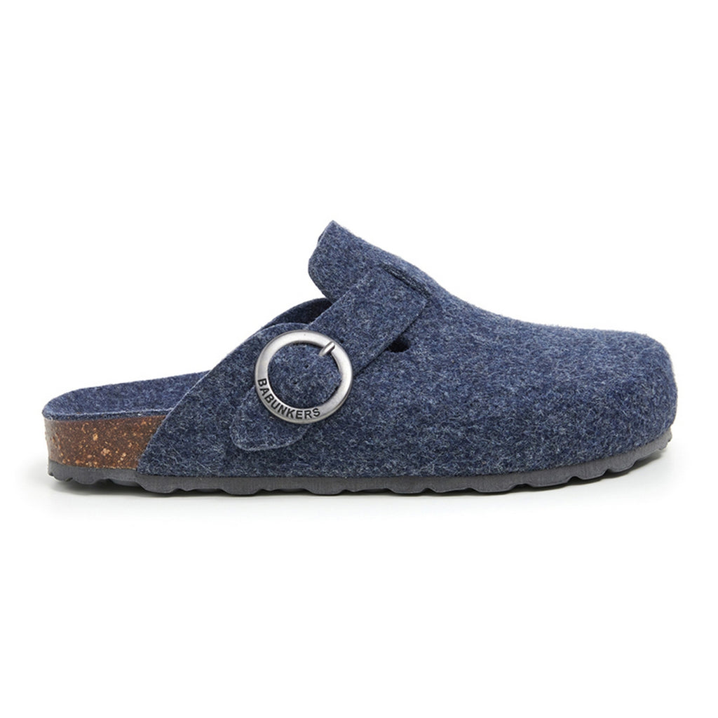 Clog - Blue - Women's