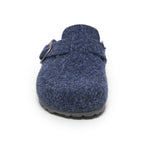 Clog - Blue - Women's
