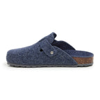 Clog - Blue - Women's