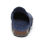 Clog - Blue - Women's