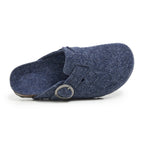 Clog - Blue - Women's