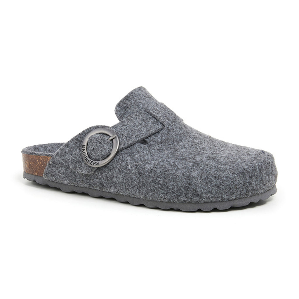 Clog - Grey - Women