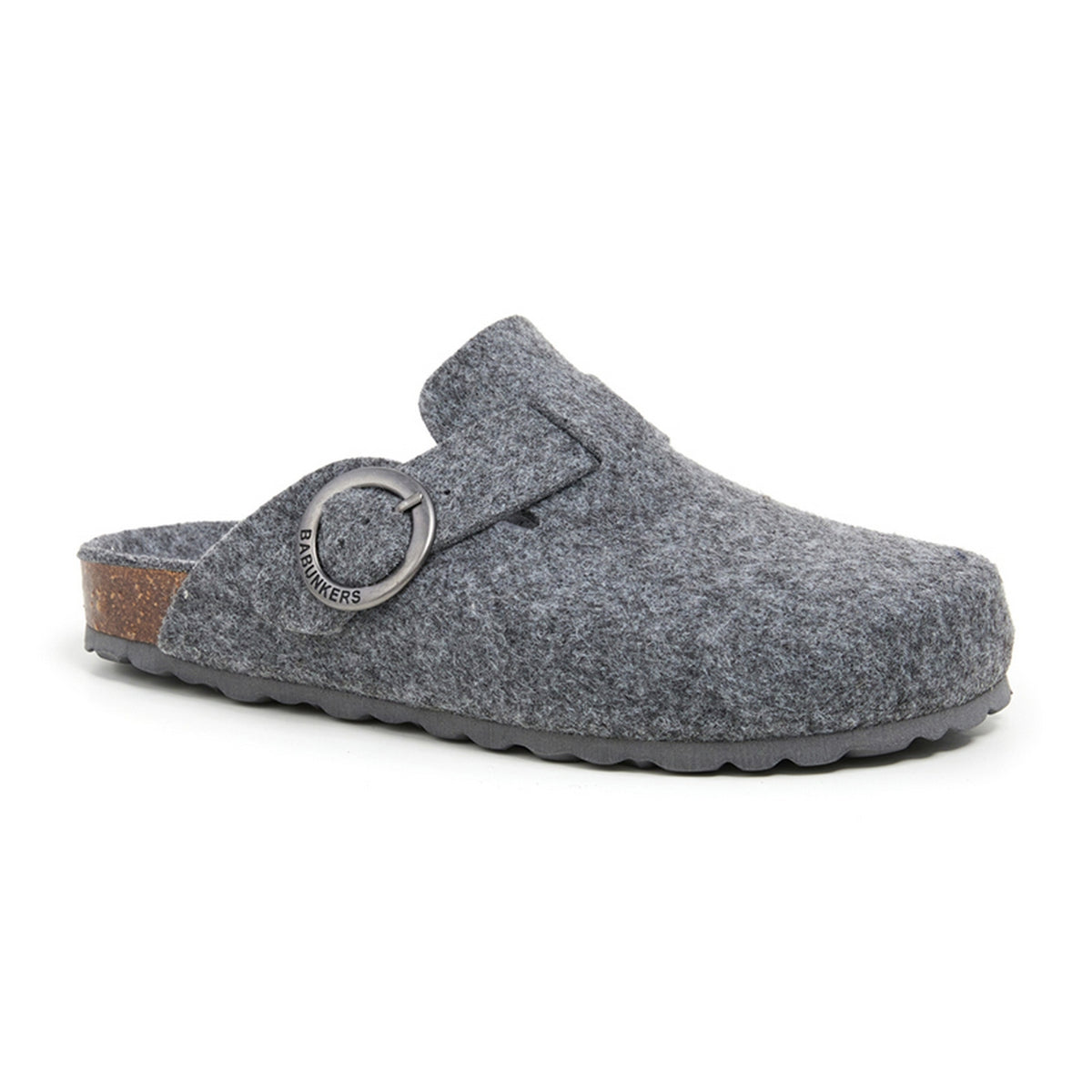Clog - Grey - Women