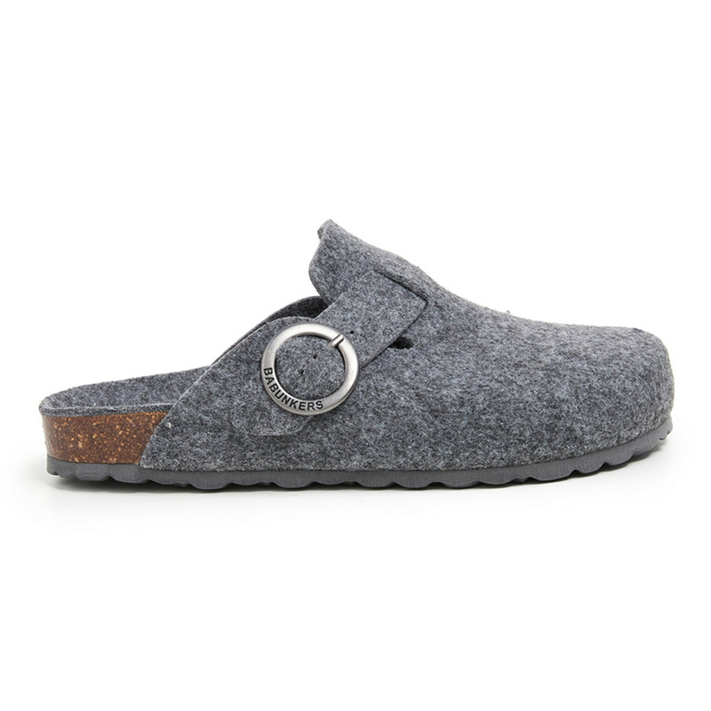 Clog - Grey - Women