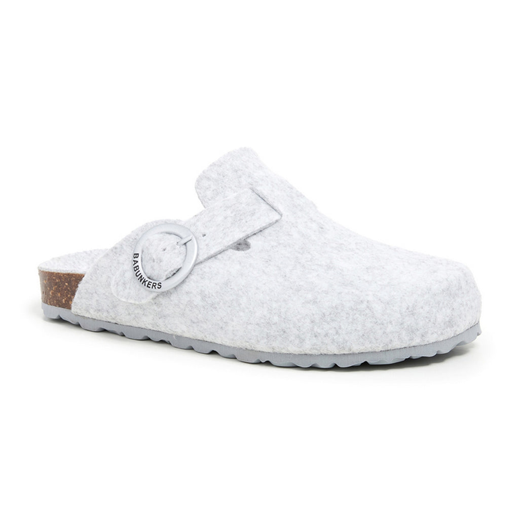 Clog - Grey - Women