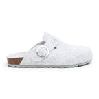 Clog - Grey - Women