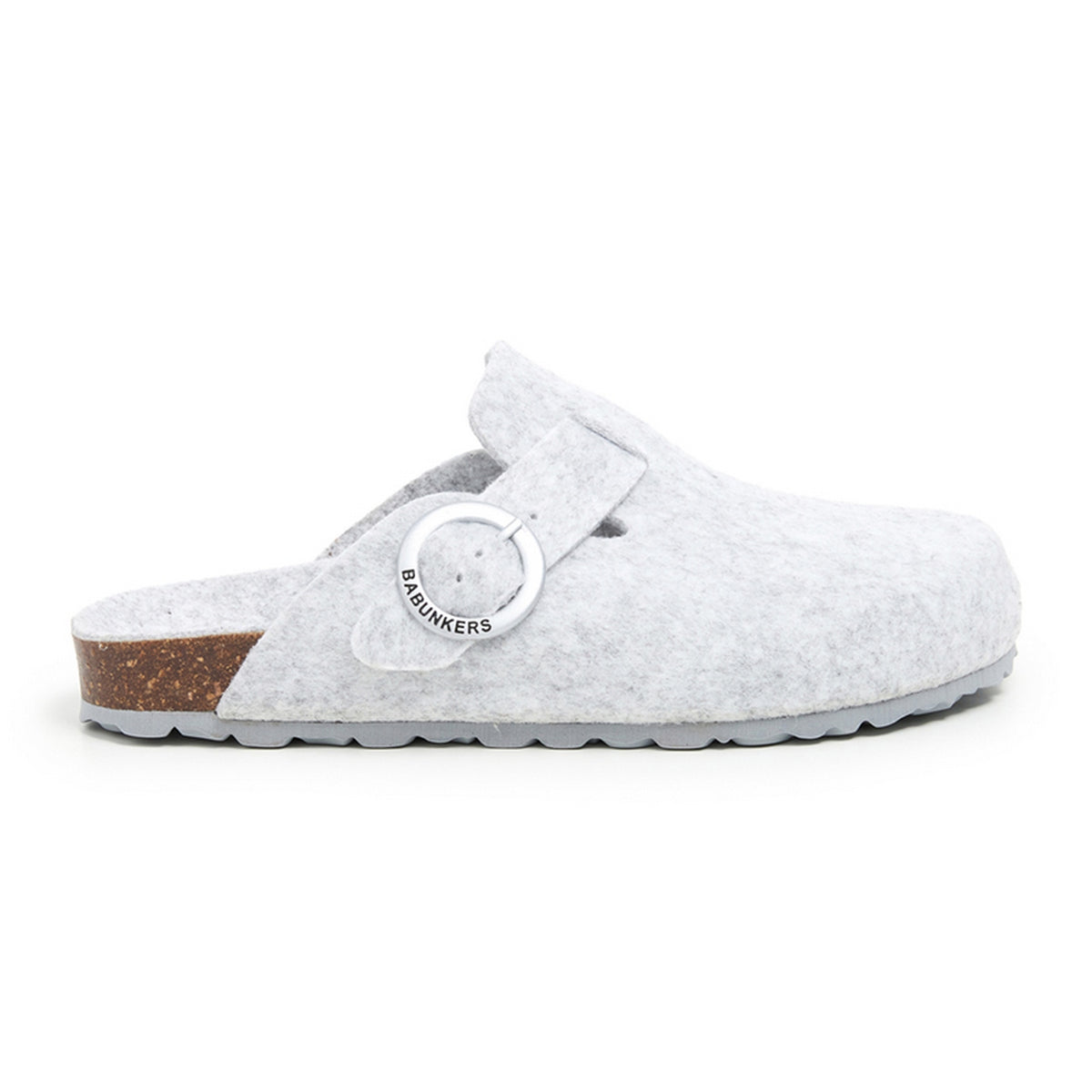 Clog - Grey - Women