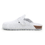 Clog - Grey - Women
