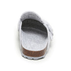 Clog - Grey - Women