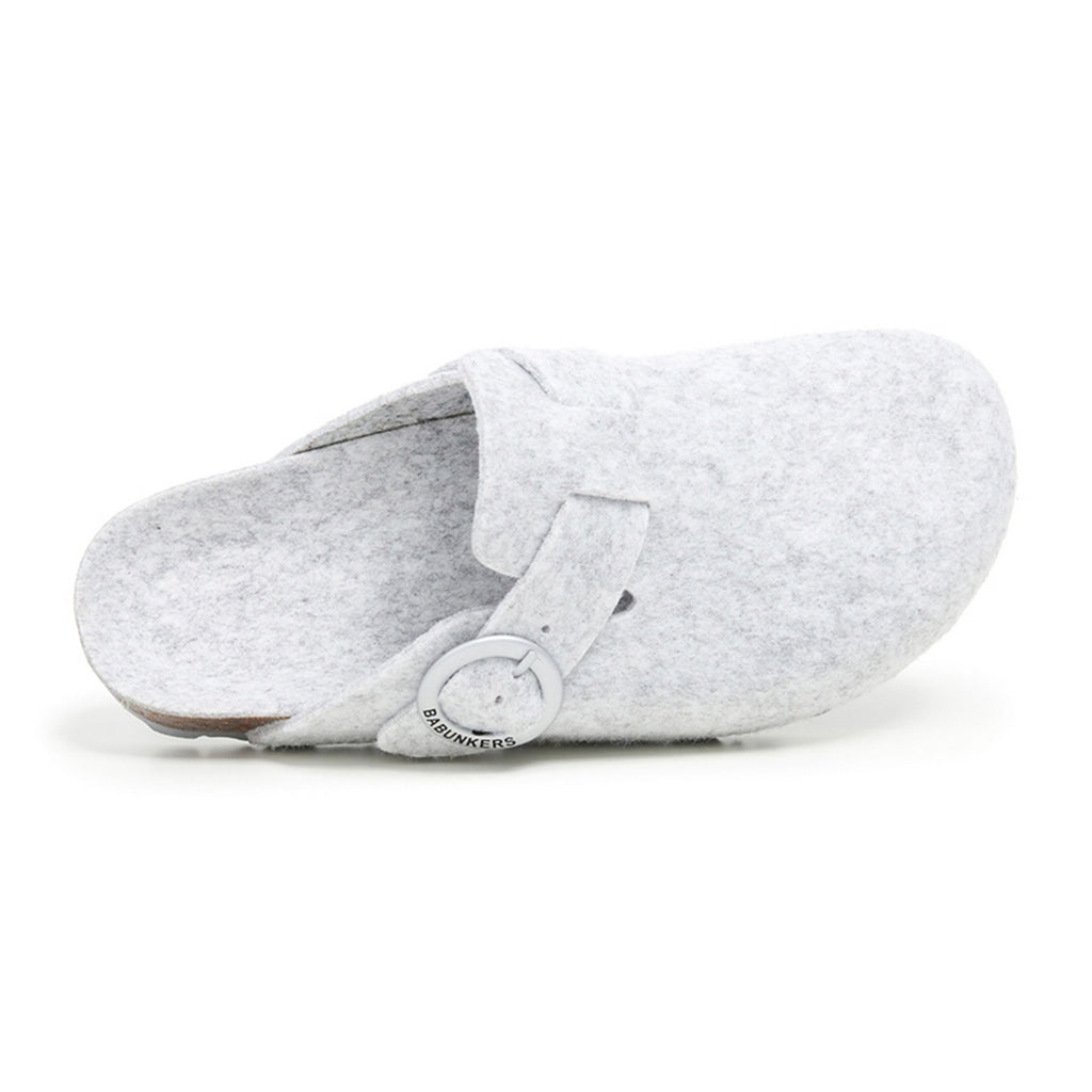 Clog - Grey - Women