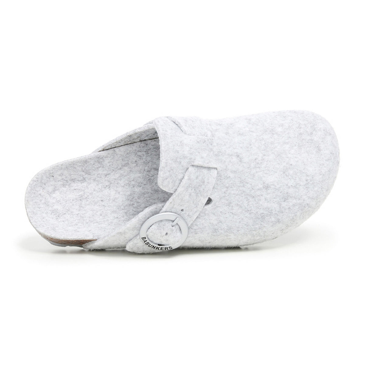 Clog - Grey - Women