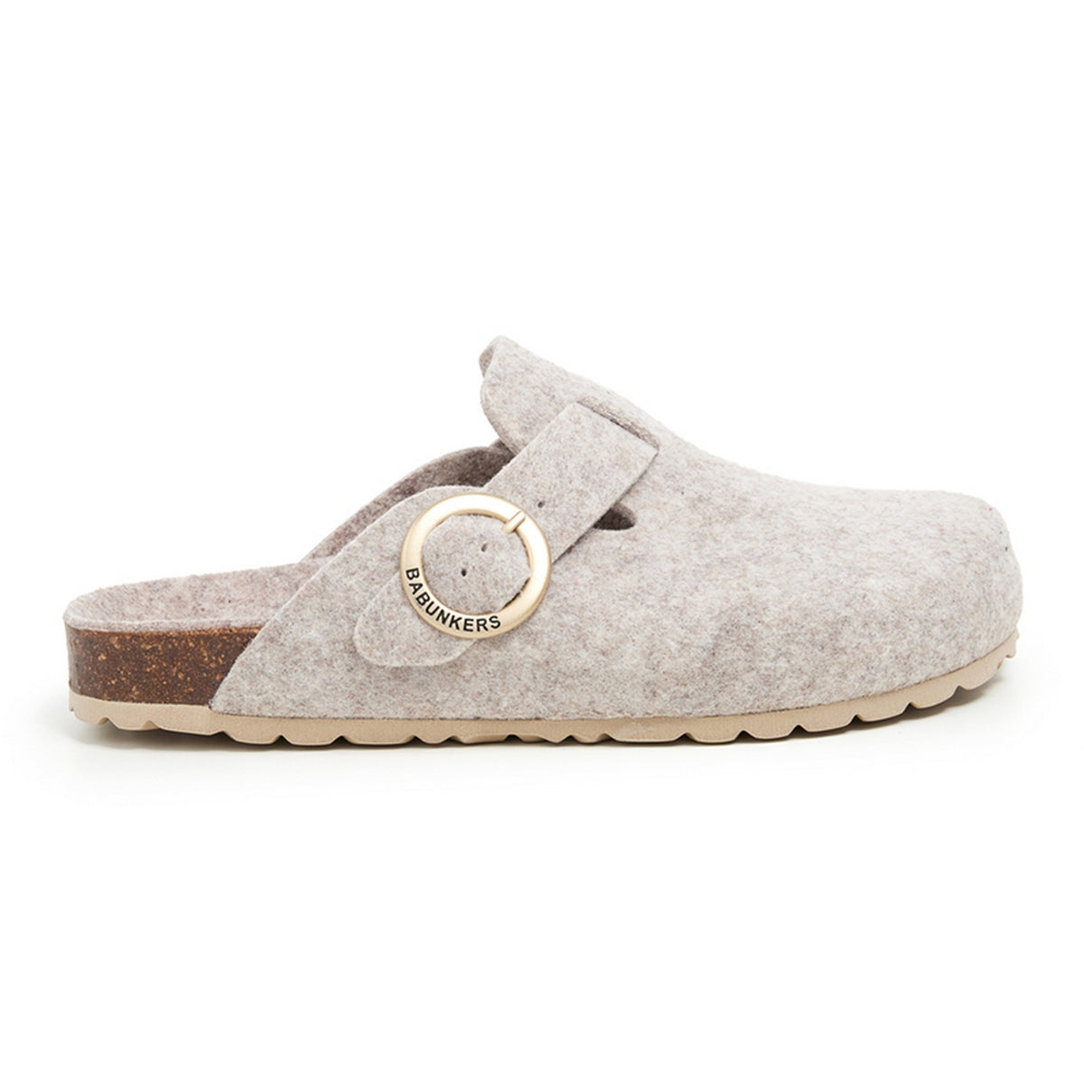 Clog - Brown - Women