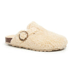 Sabot - Beige - Femme