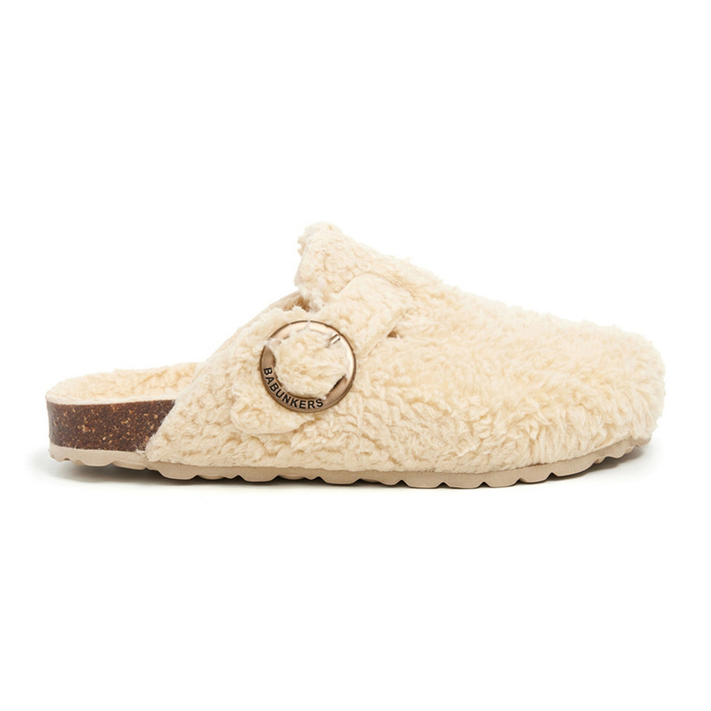 Sabot - Beige - Femme
