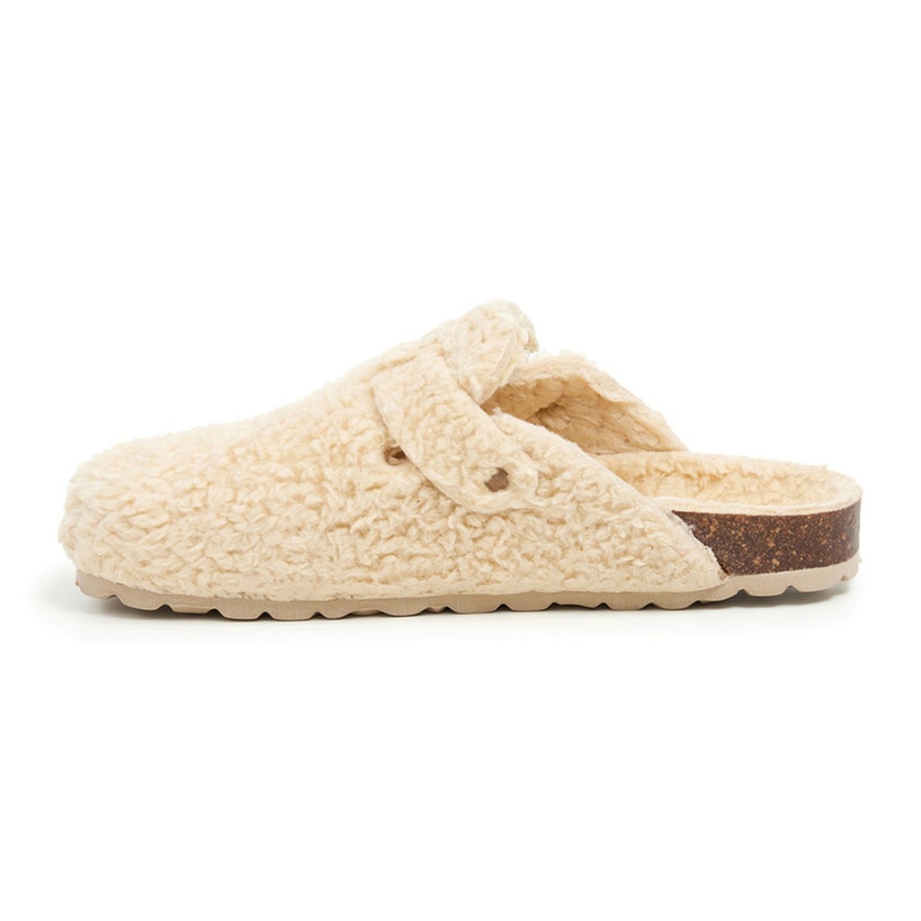Sabot - Beige - Femme