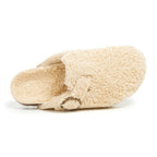 Sabot - Beige - Femme