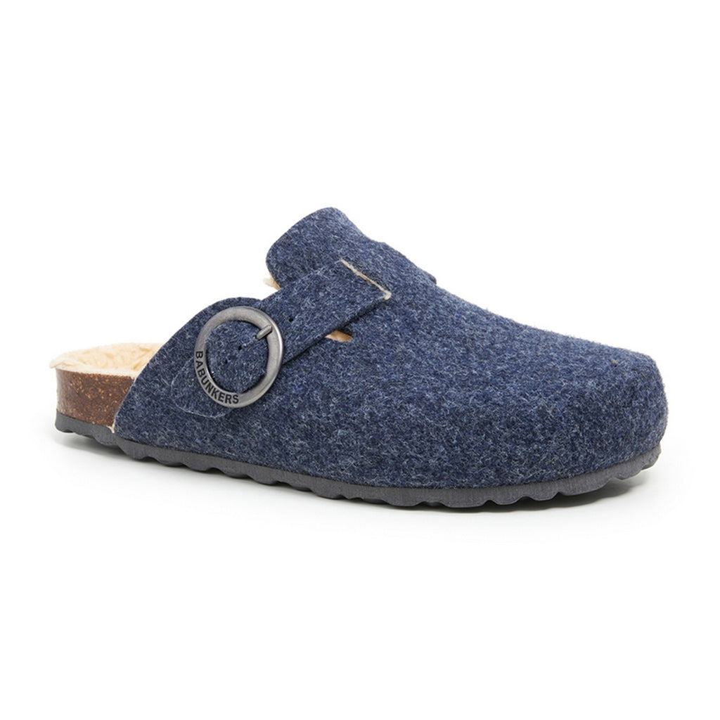 Sabot - Bleu - Femme