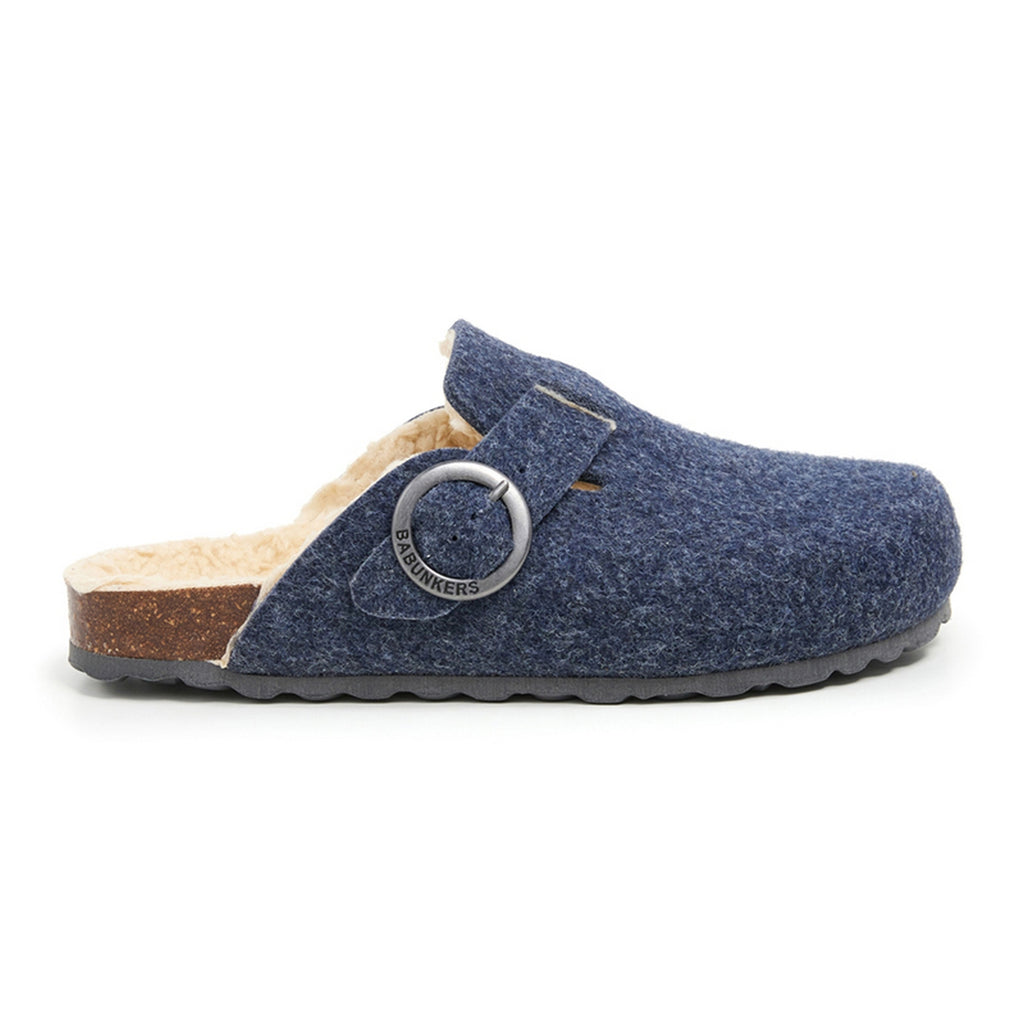 Sabot - Bleu - Femme