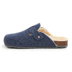 Sabot - Bleu - Femme