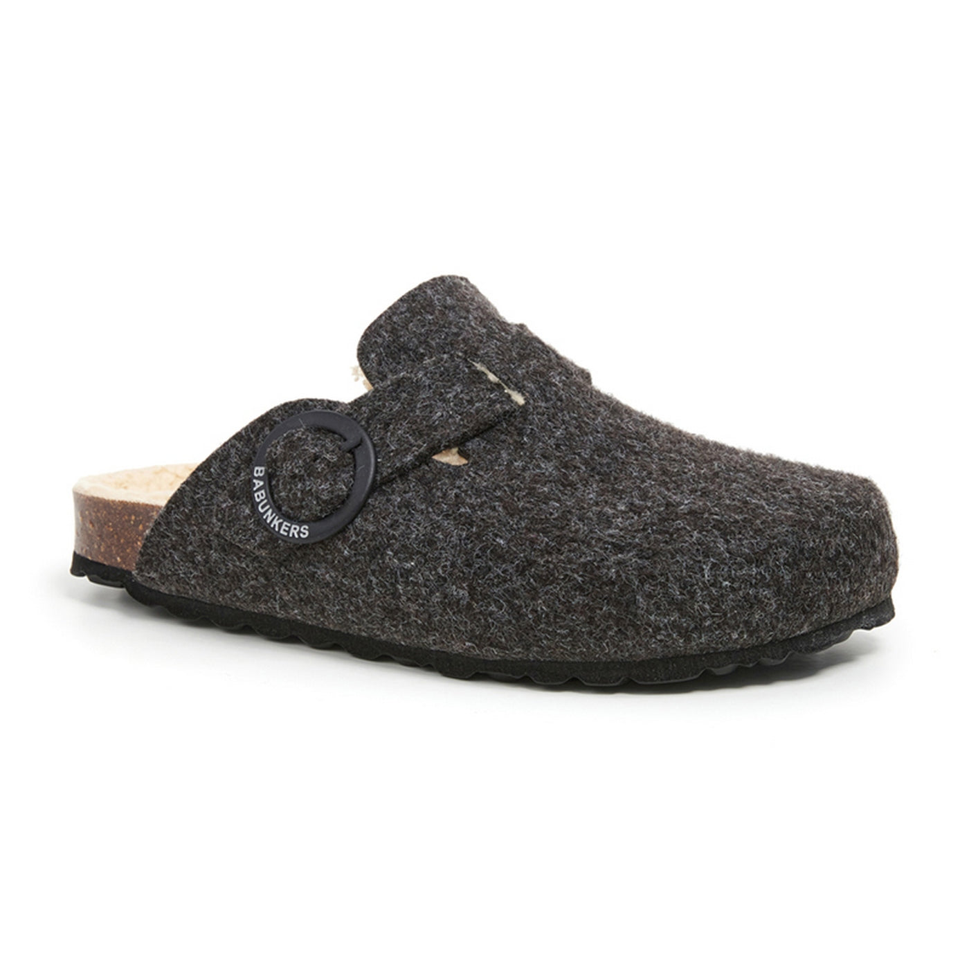 Clog - Black - Women