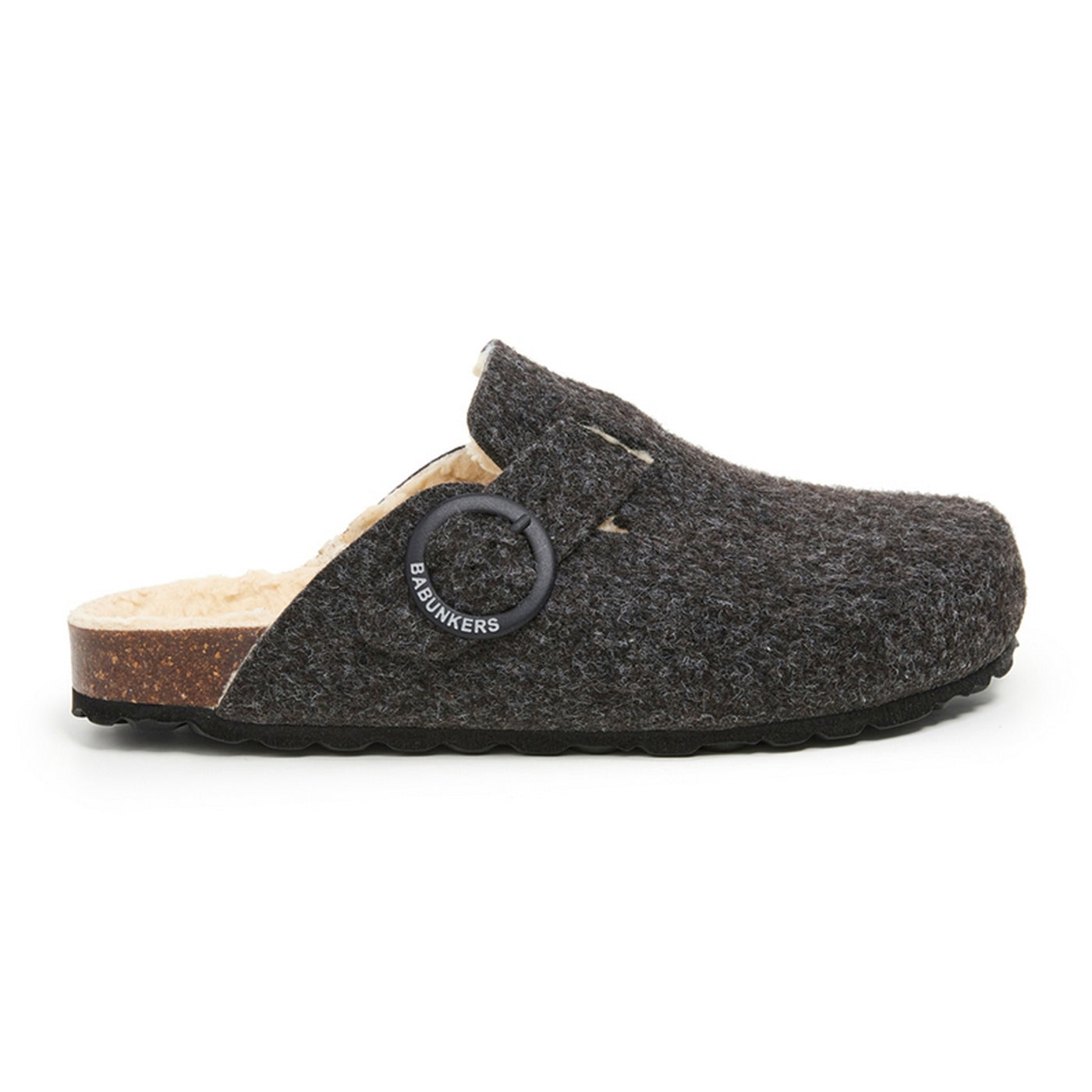Clog - Black - Women