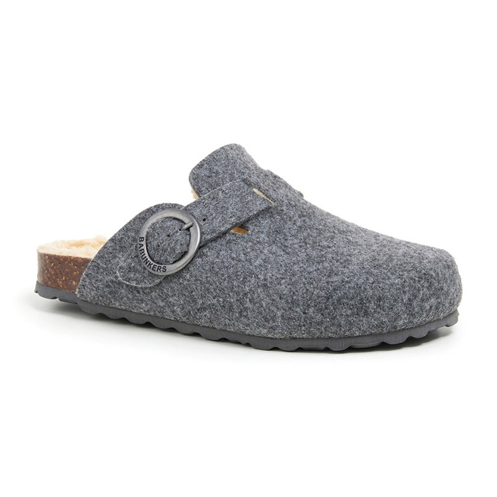 Sabot - Gris - Femme