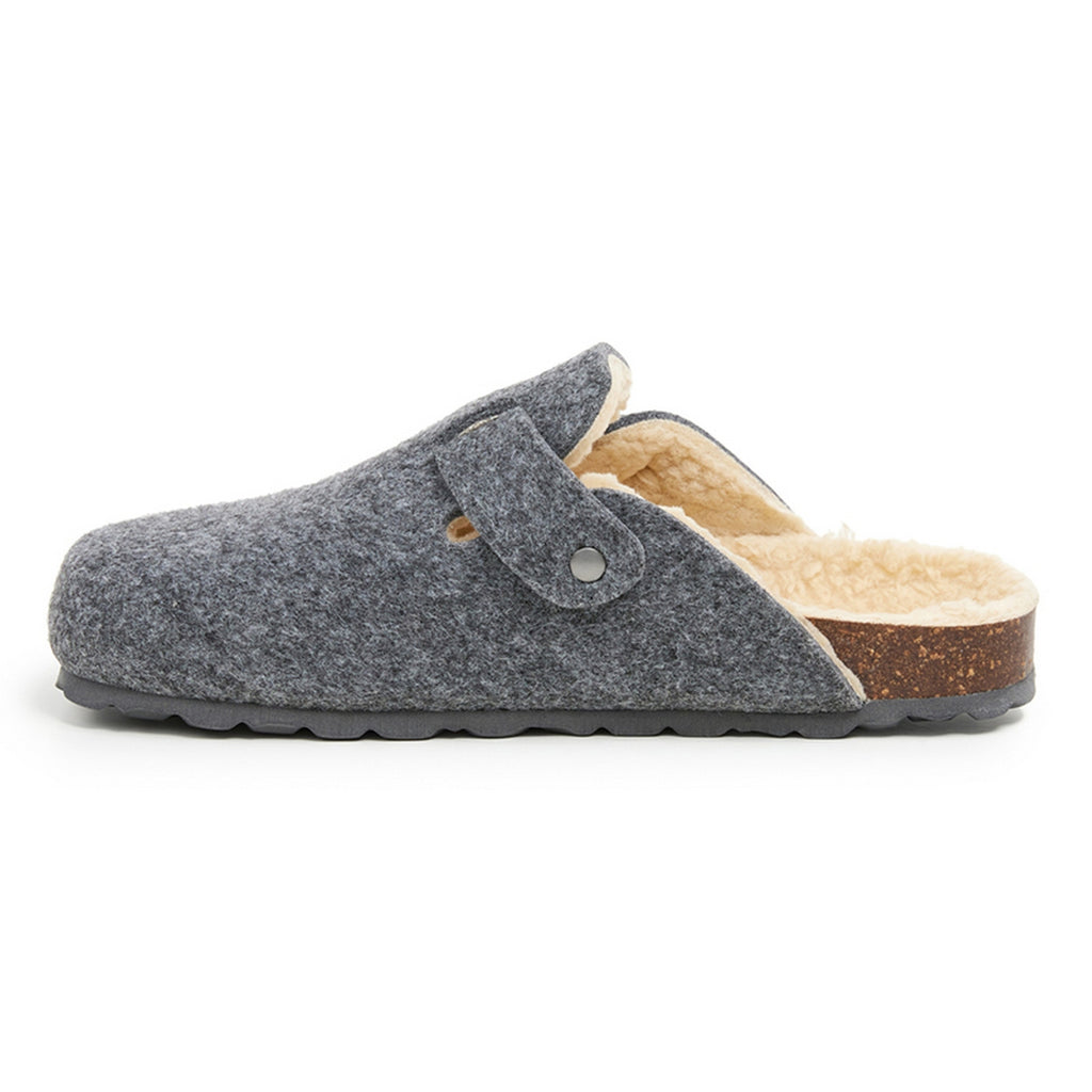 Sabot - Gris - Femme