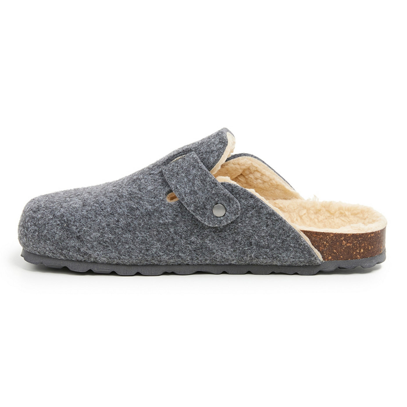 Sabot - Gris - Femme