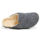 Sabot - Gris - Femme