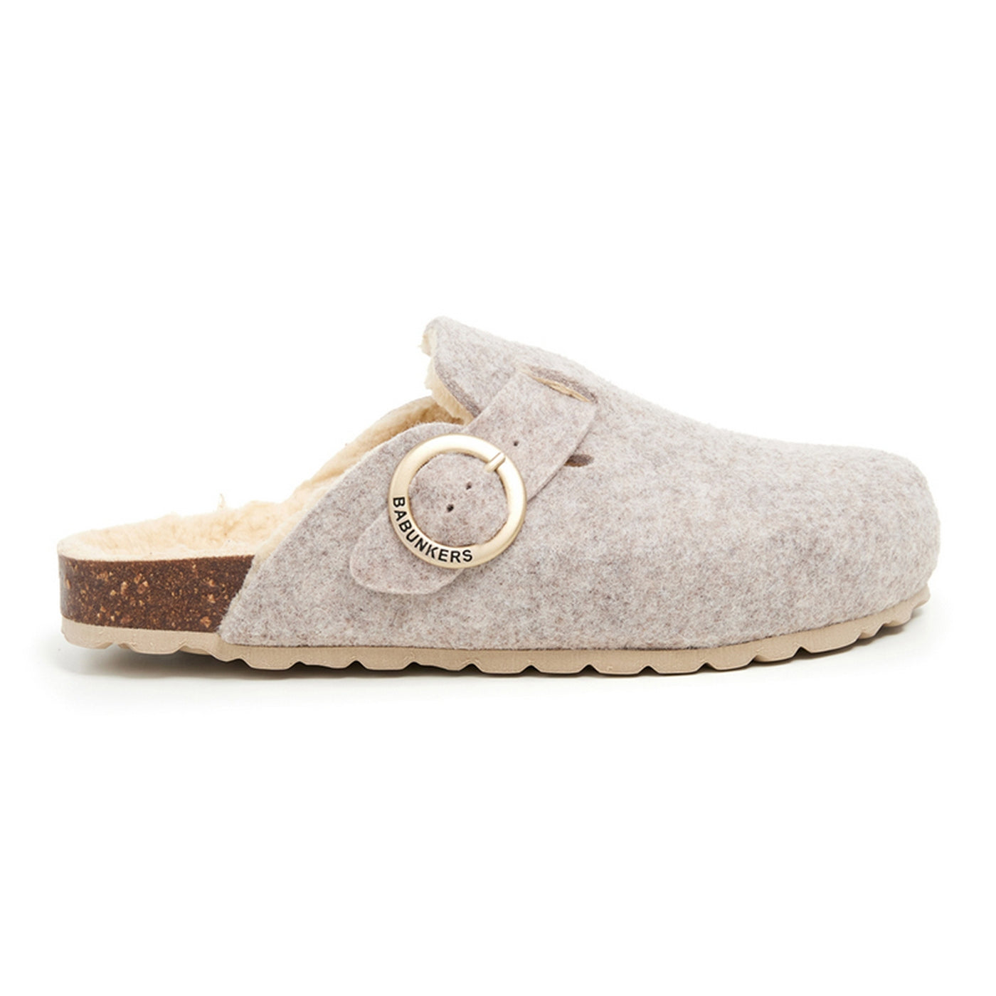 Clog - Brown - Women