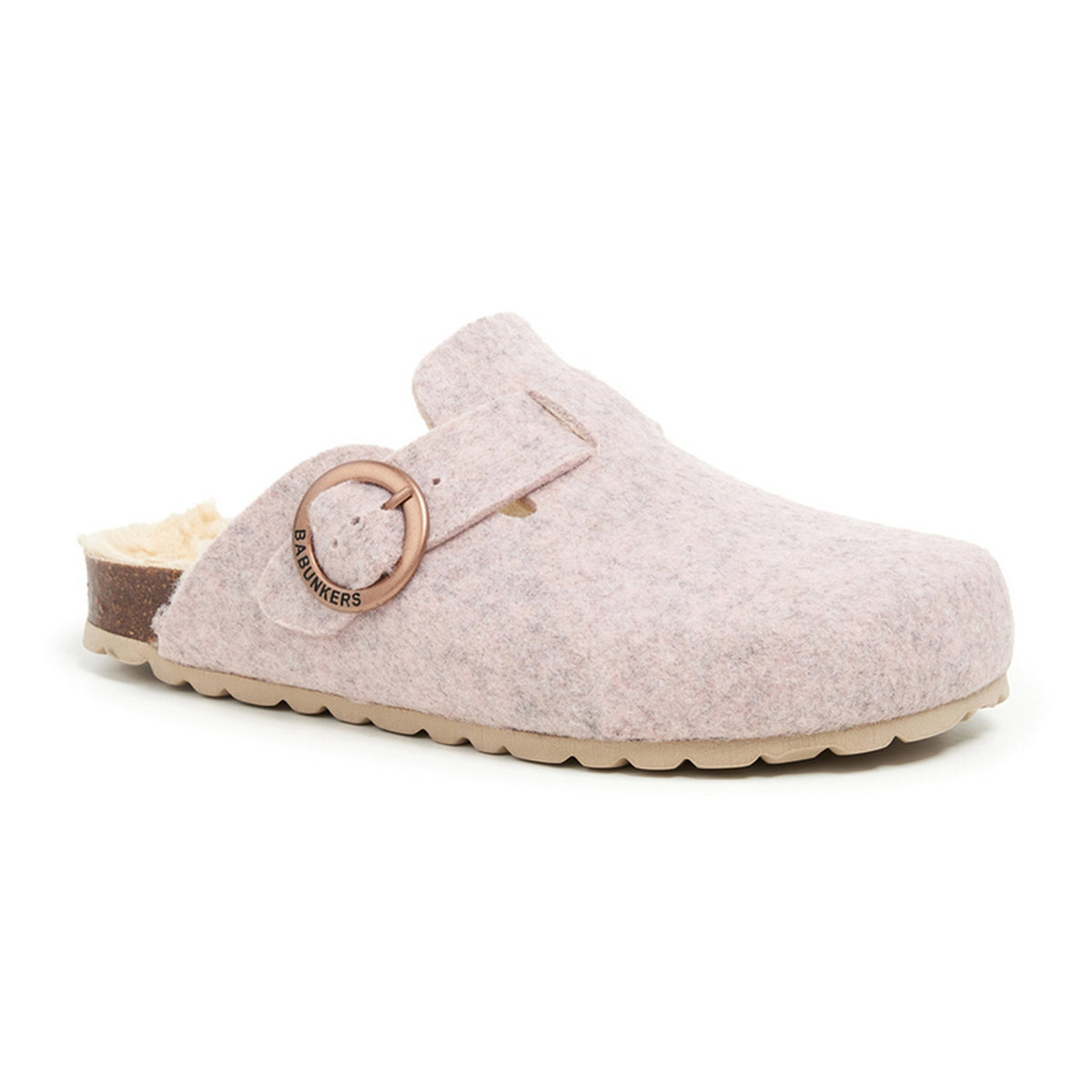 Clog - Salmon - Women