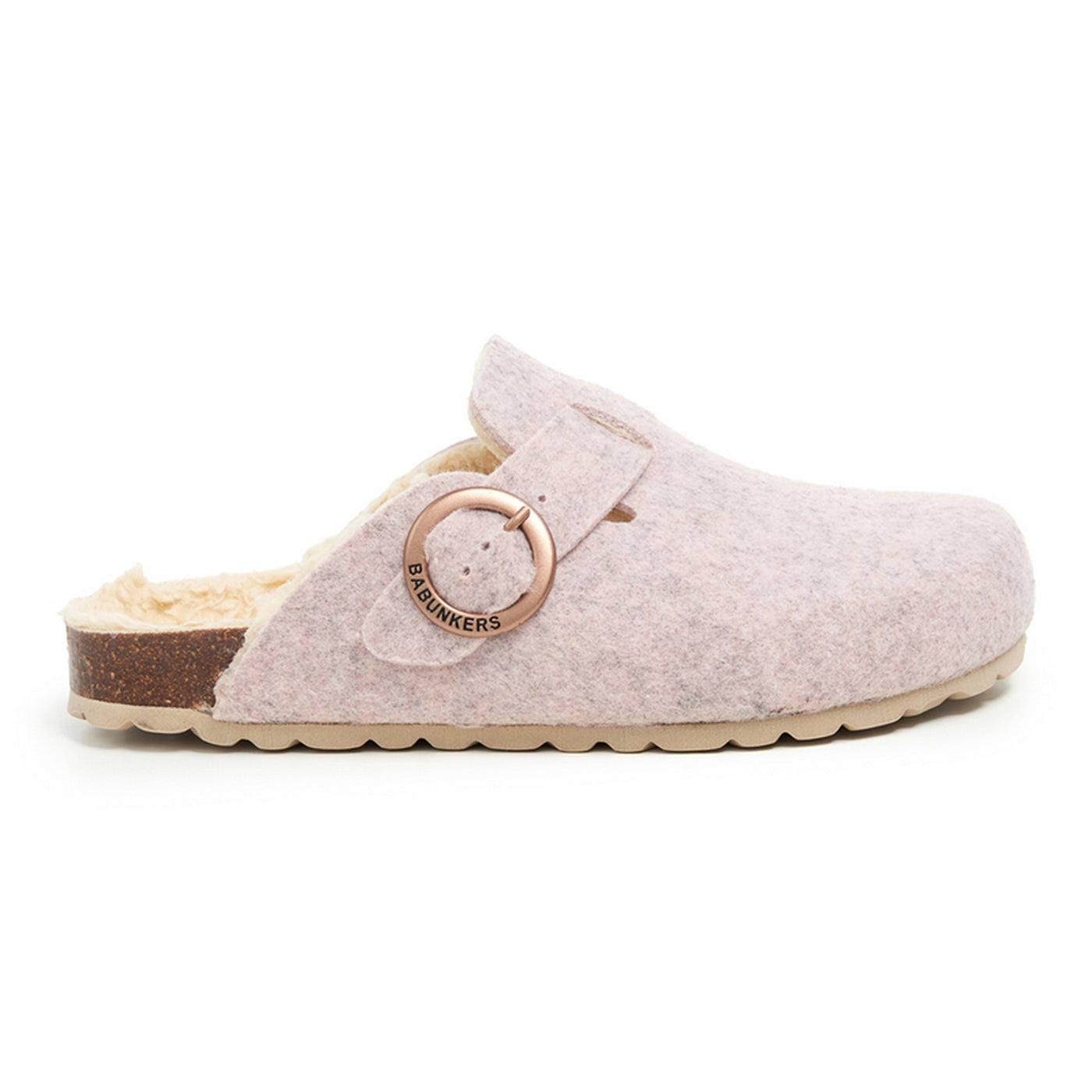 Clog - Salmon - Women