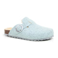 Clog - Blue - Women