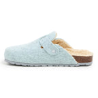 Clog - Blue - Women