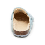 Clog - Blue - Women
