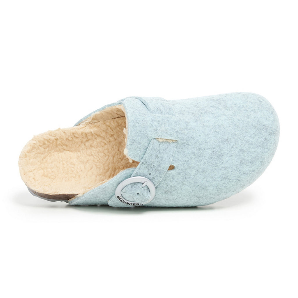 Clog - Blue - Women
