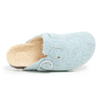 Clog - Blue - Women
