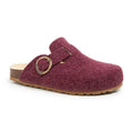 Sabot - Bordeaux - Femme