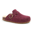 Sabot - Bordeaux - Femme