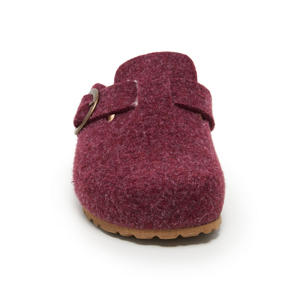 Sabot - Bordeaux - Femme