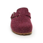 Sabot - Bordeaux - Femme