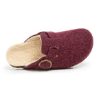 Sabot - Bordeaux - Femme