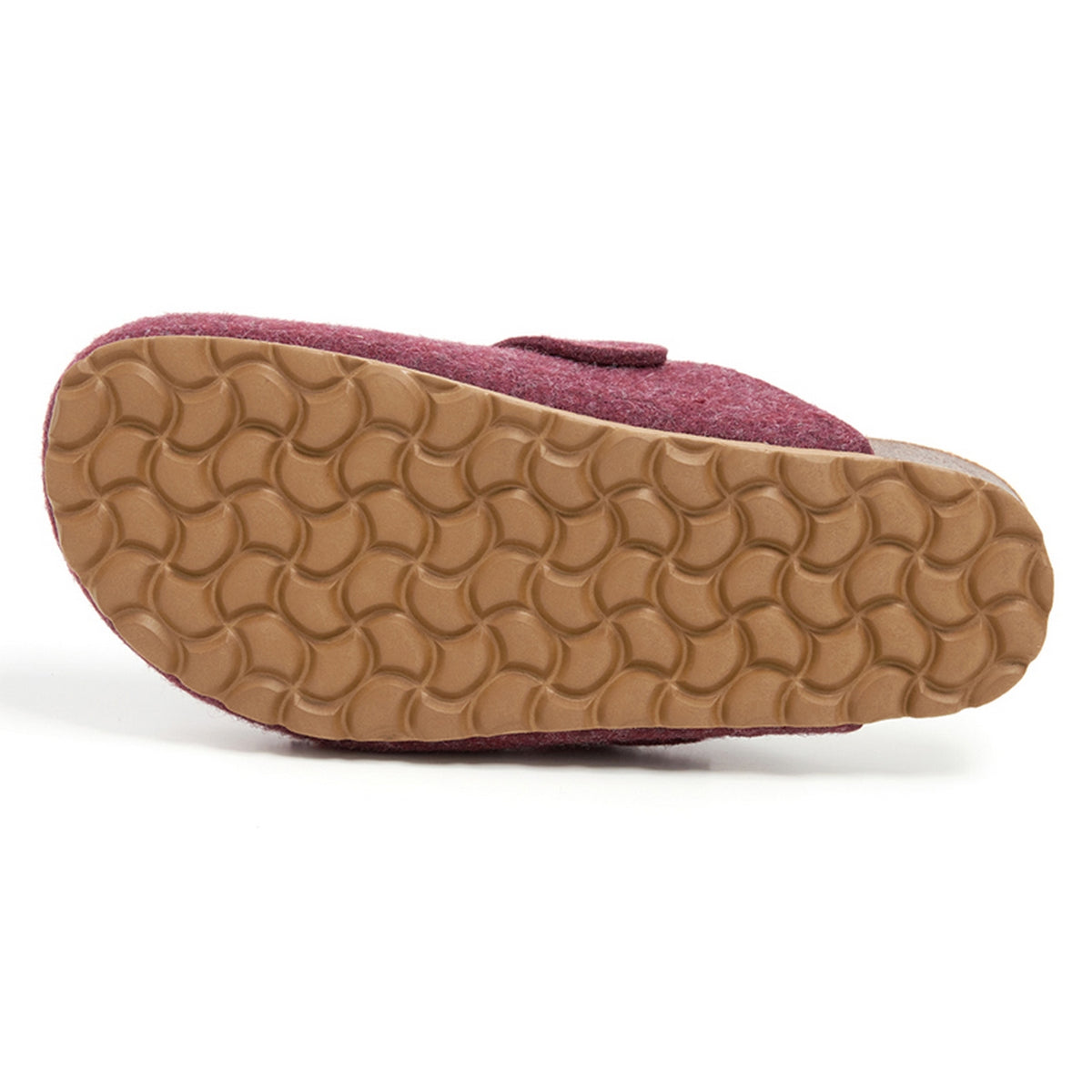 Sabot - Bordeaux - Femme