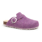 Clog - Lilac - Women