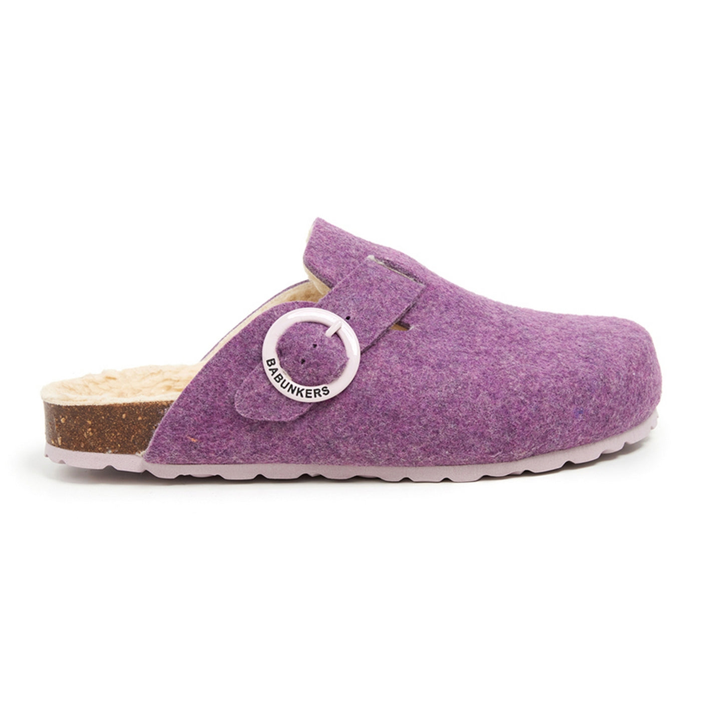 Clog - Lilac - Women