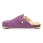 Clog - Lilac - Women