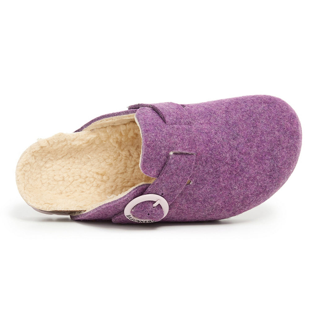 Clog - Lilac - Women