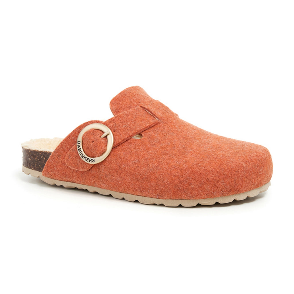 Clog - Orange - Women