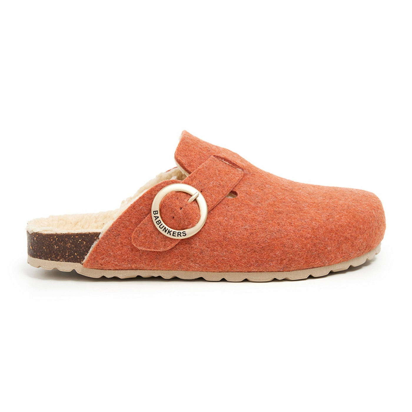 Clog - Orange - Women
